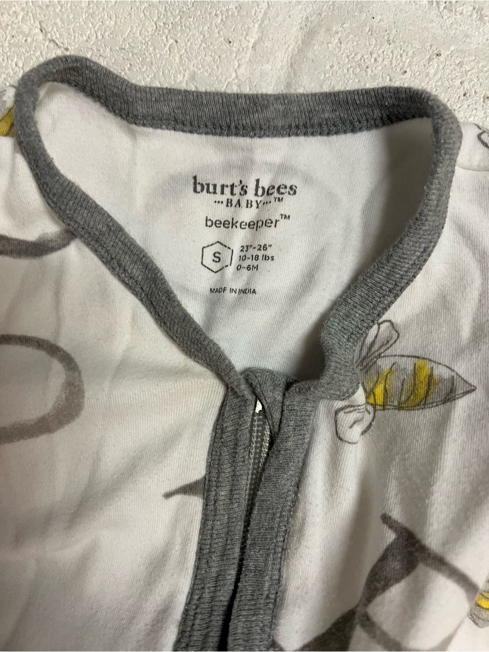 Burt’s Bees Sleep Sac - Picture 3 of 3